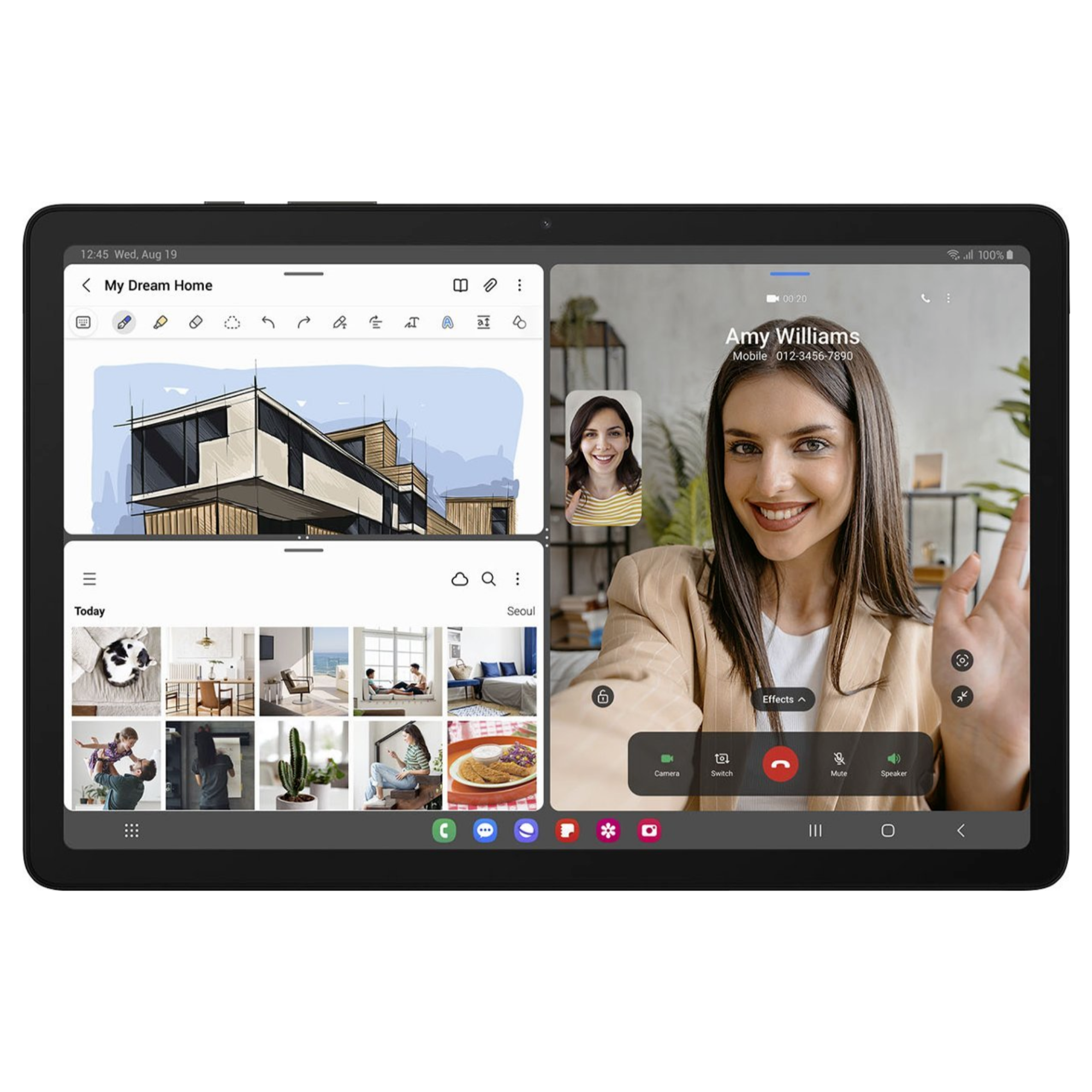 Samsung Galaxy Tab A9+(Plus) (11'') -64GB-Gray