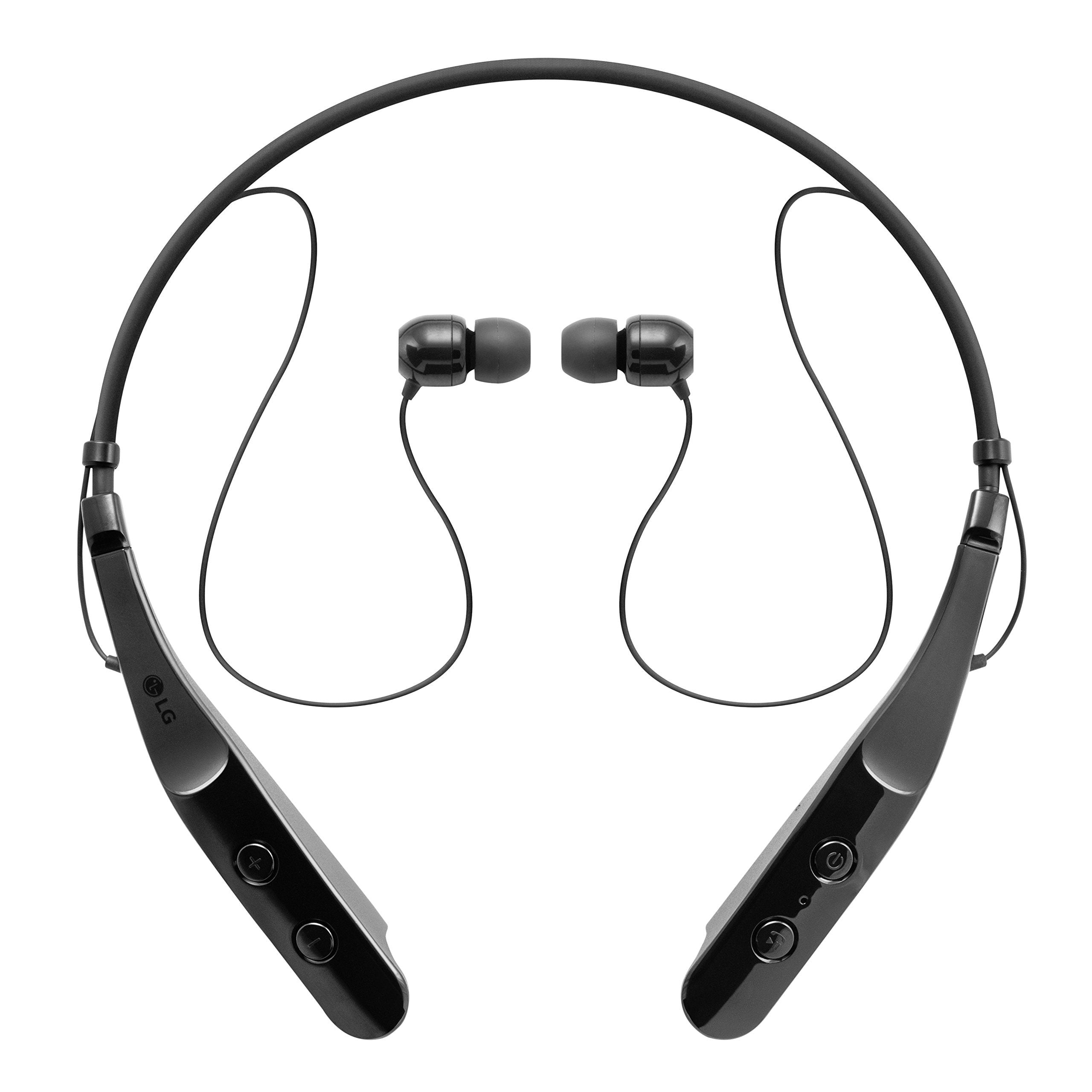 LG Hbs-510 Tone Triumph Stereo BT Headset - Black
