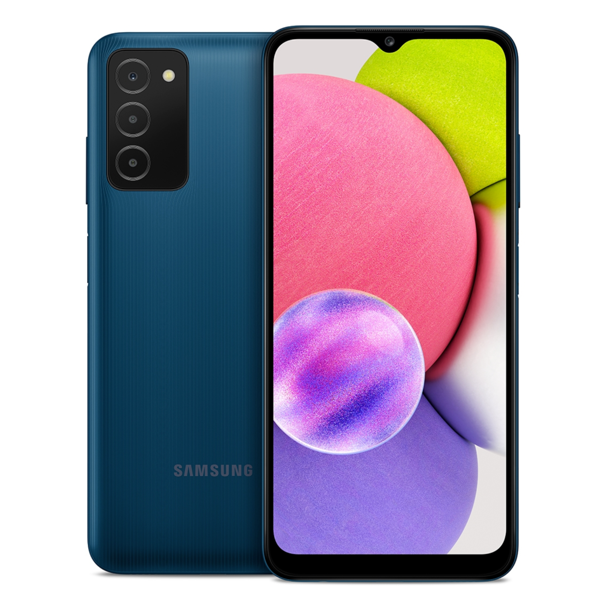 Samsung Galaxy A03s -32GB-Blue