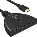 Hdmi 4K Splitter 3 in 1 out Switch
