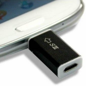 SM - S3 HDTV Adater Tip
