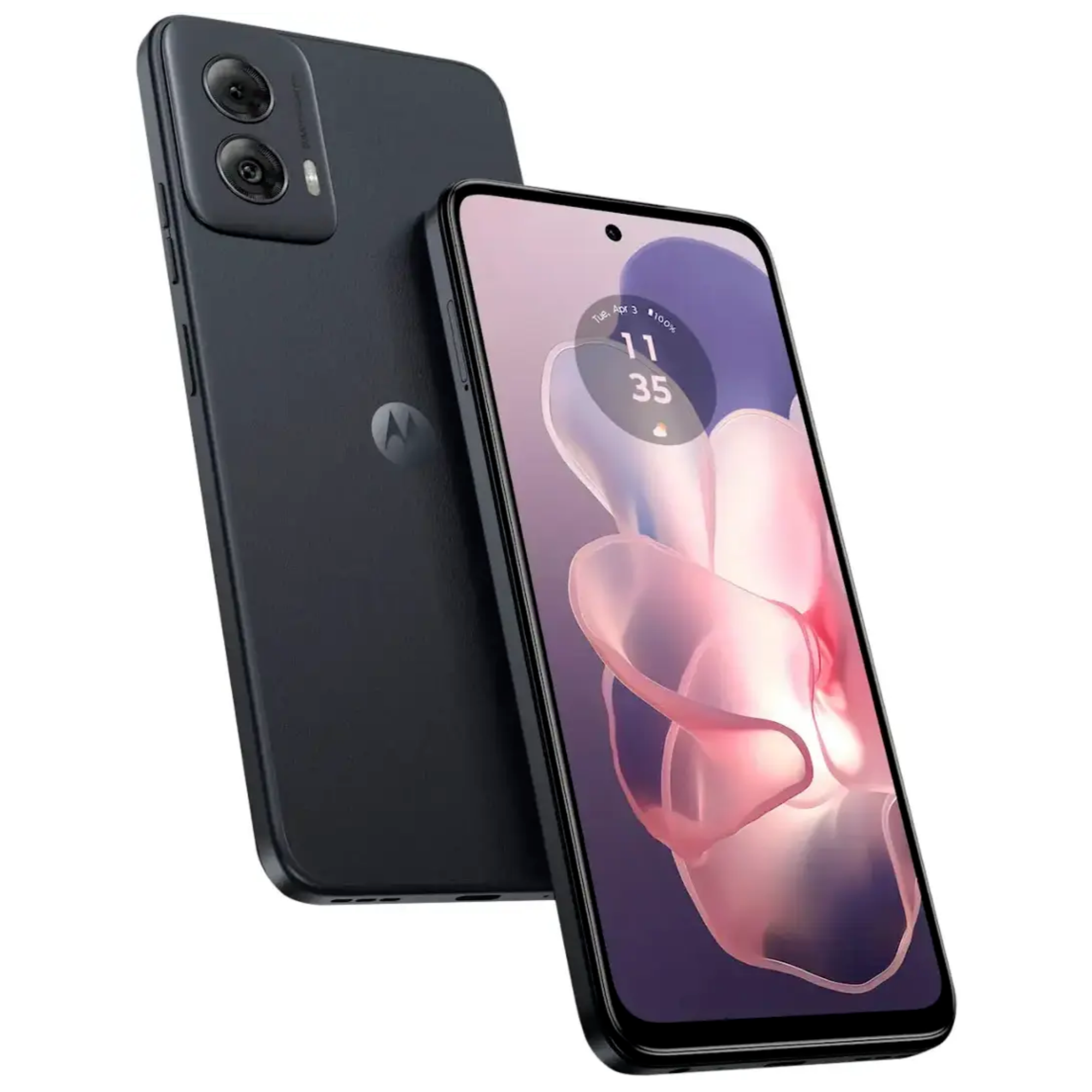 Moto G Power 5G (2024) -128GB-Midnight Blue