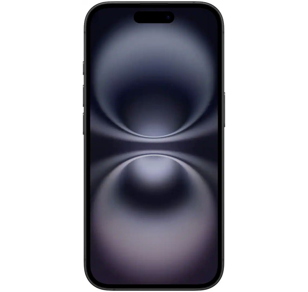 iPhone 16 - 128GB-Black
