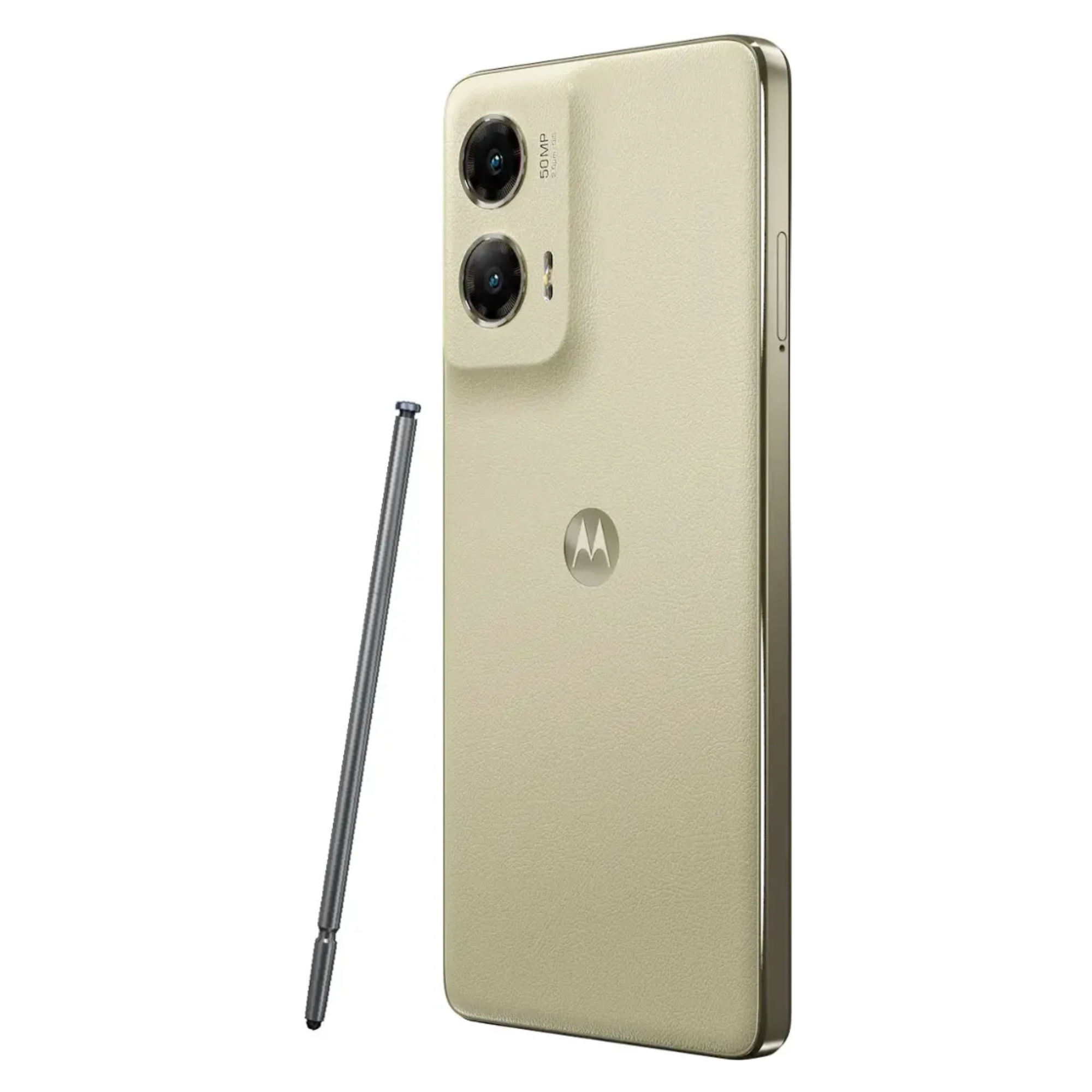 Moto G Stylus 5G (2024) -128GB-Caramel Latte