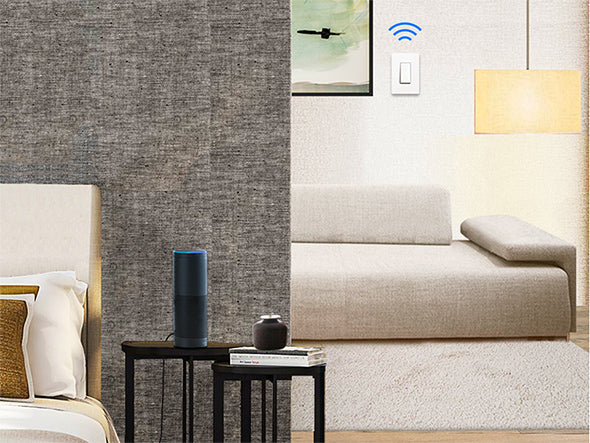 TP-Link Kasa Smart Wifi Light Switch (Hs200)