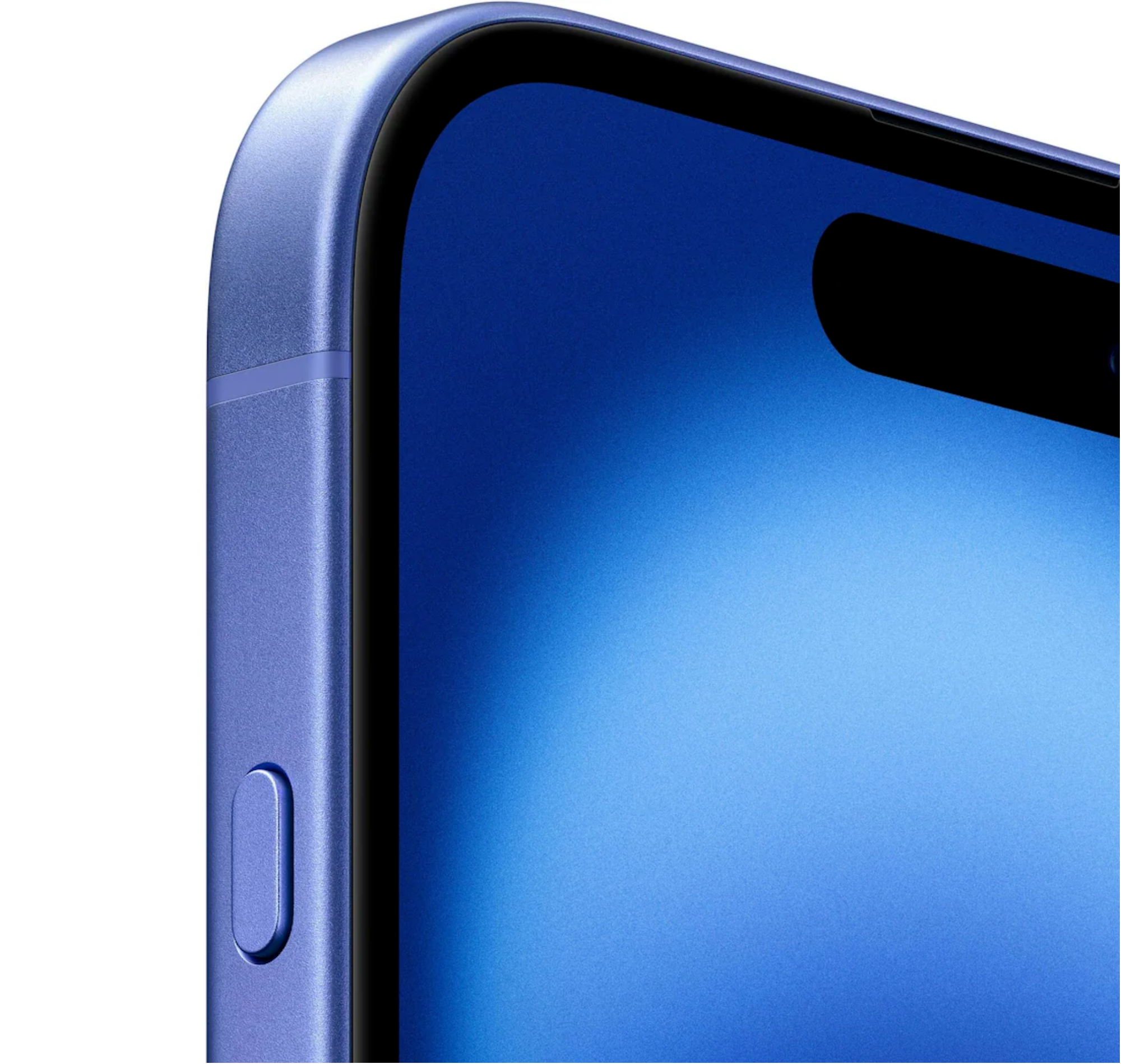 iPhone 16 Plus - 128GB-Blue