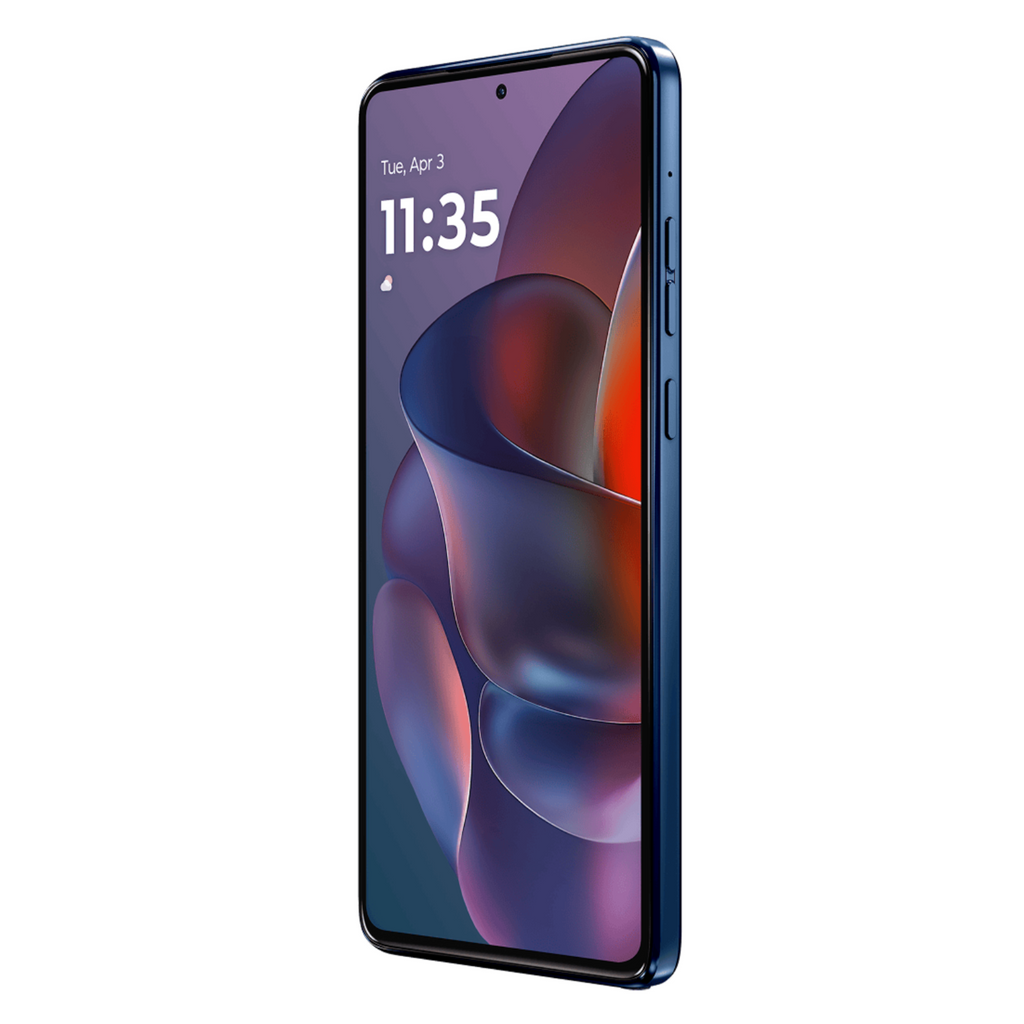 Moto G Stylus (2025) -128GB-PANTONE Gibraltar Sea