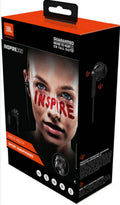 JBL Inspire 300 Sweat Proof Headset - Black