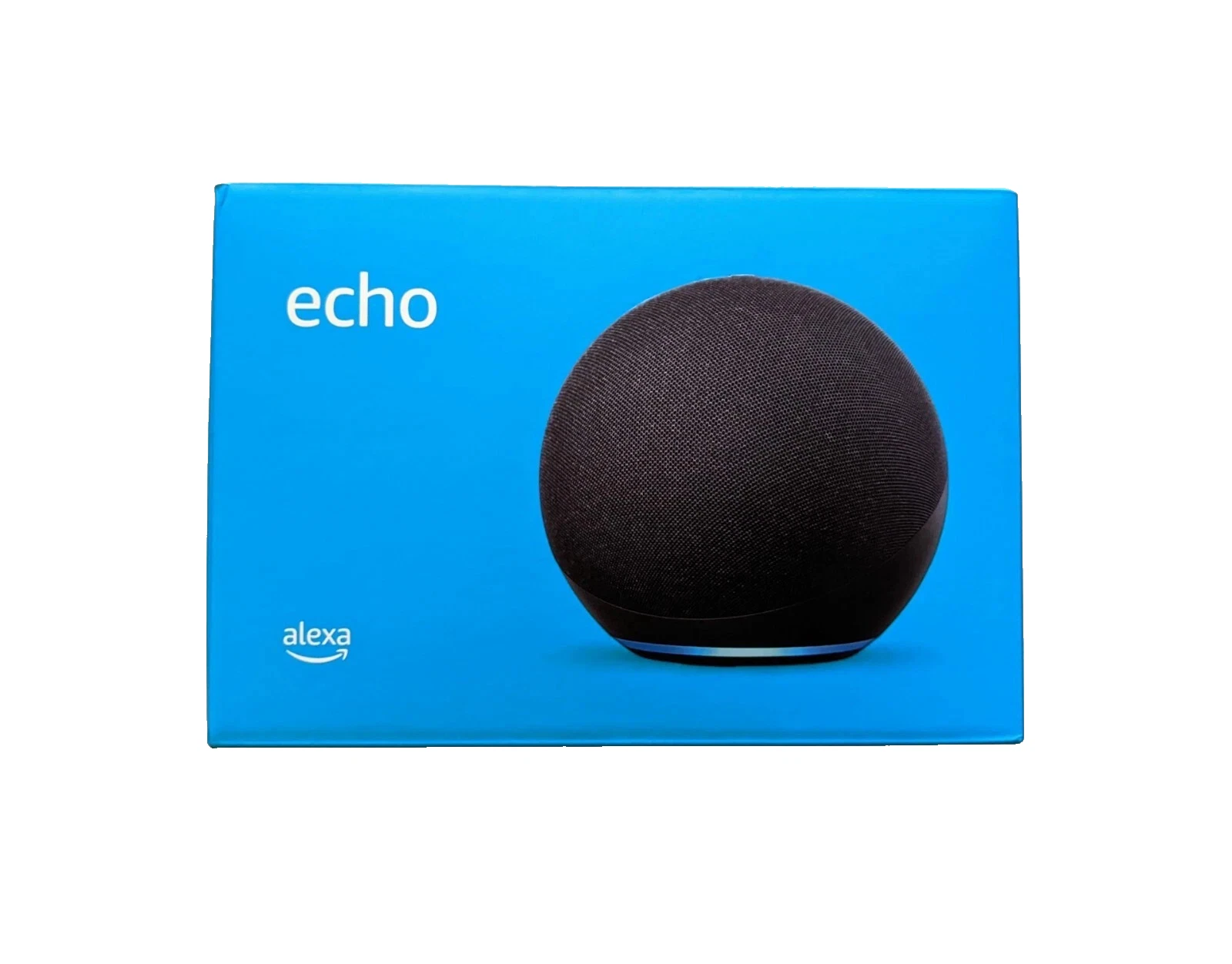 ECHO 4TH GEN - BLACK