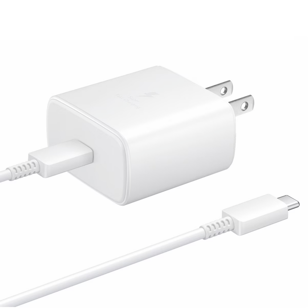SM-USB-C Wall Charger w/ USB-C Cable (45W)