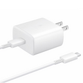 SM-USB-C Wall Charger w/ USB-C Cable (45W)