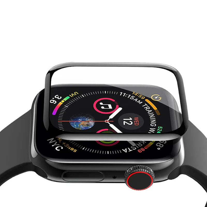 Apple Watch 38MM Full Adhesive Glass