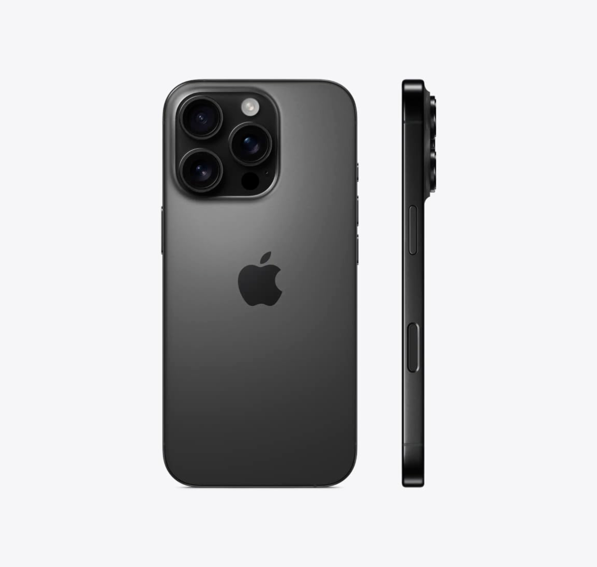 iPhone 16 Pro- 128GB-Black Titanium