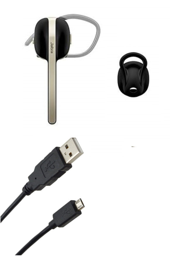 JB - Talk 30 Wireless Bluetooth Mono Headset
