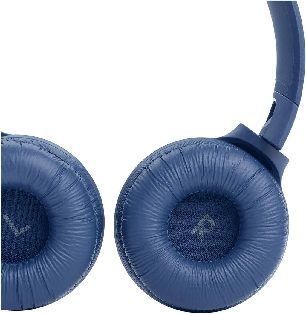 JL - TUNE 510BT Wireless On-Ear Headphones - White