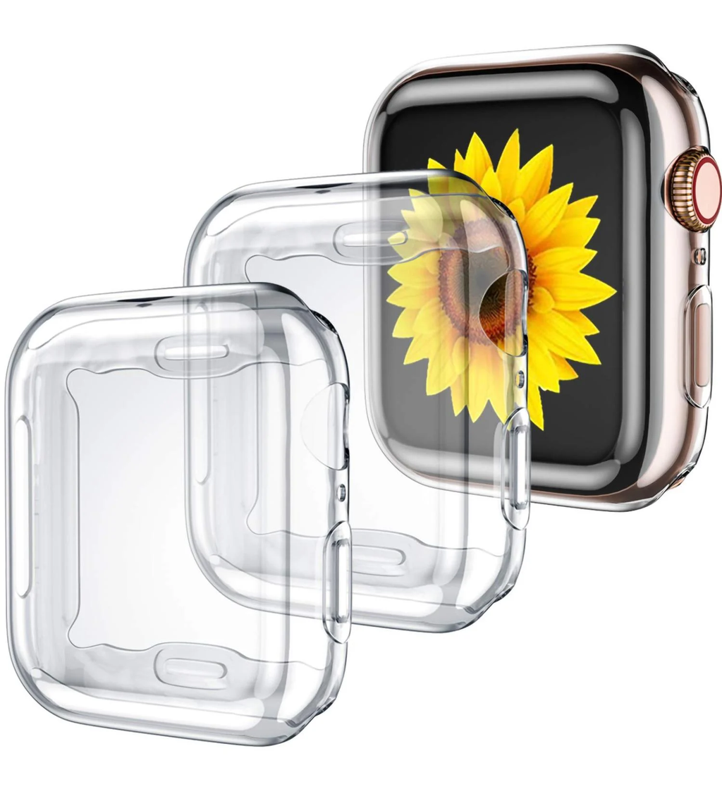 Apple Watch 38MM Clear Case