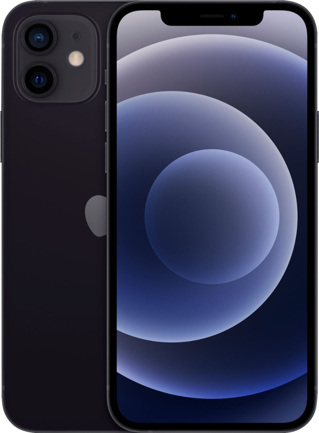 iPhone 12 - 64GB-Black