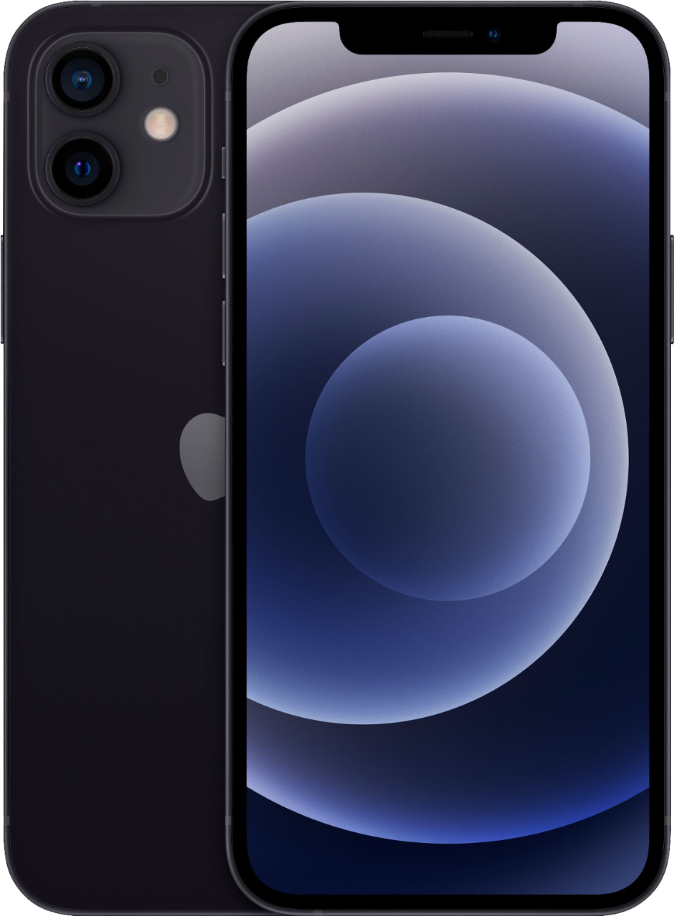 iPhone 12 - 64GB-Black