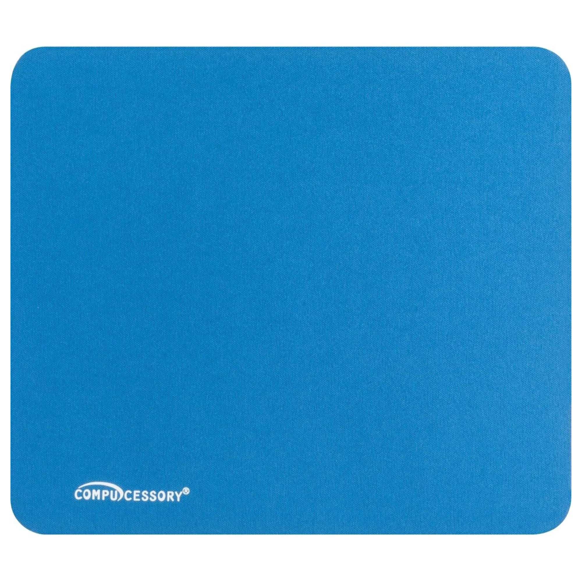 CS - Smooth Cloth Nonskid Mouse Pad Blue