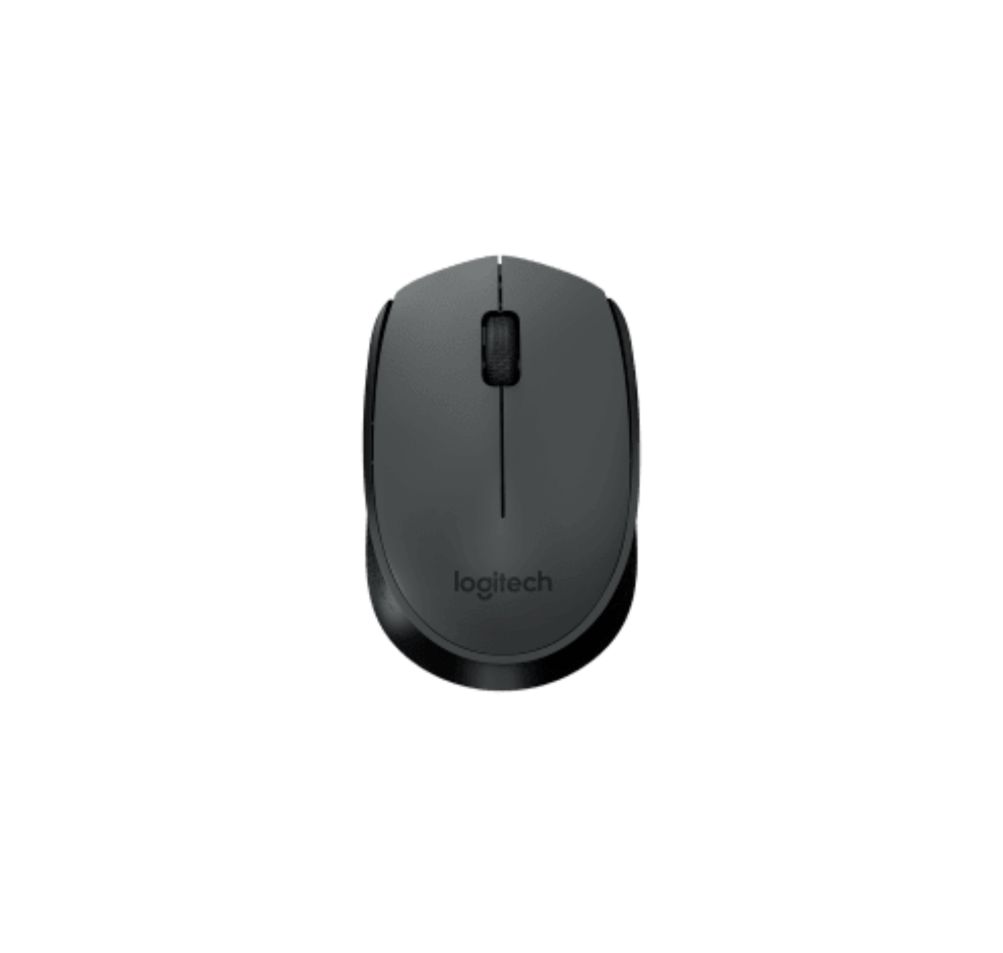 LT - MK235 Wireless Keyboard & Mouse Combo Black