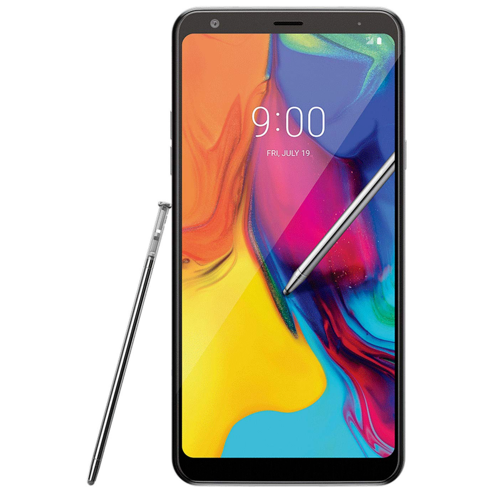 LG Stylo 5+ -32GB- Aurora Black