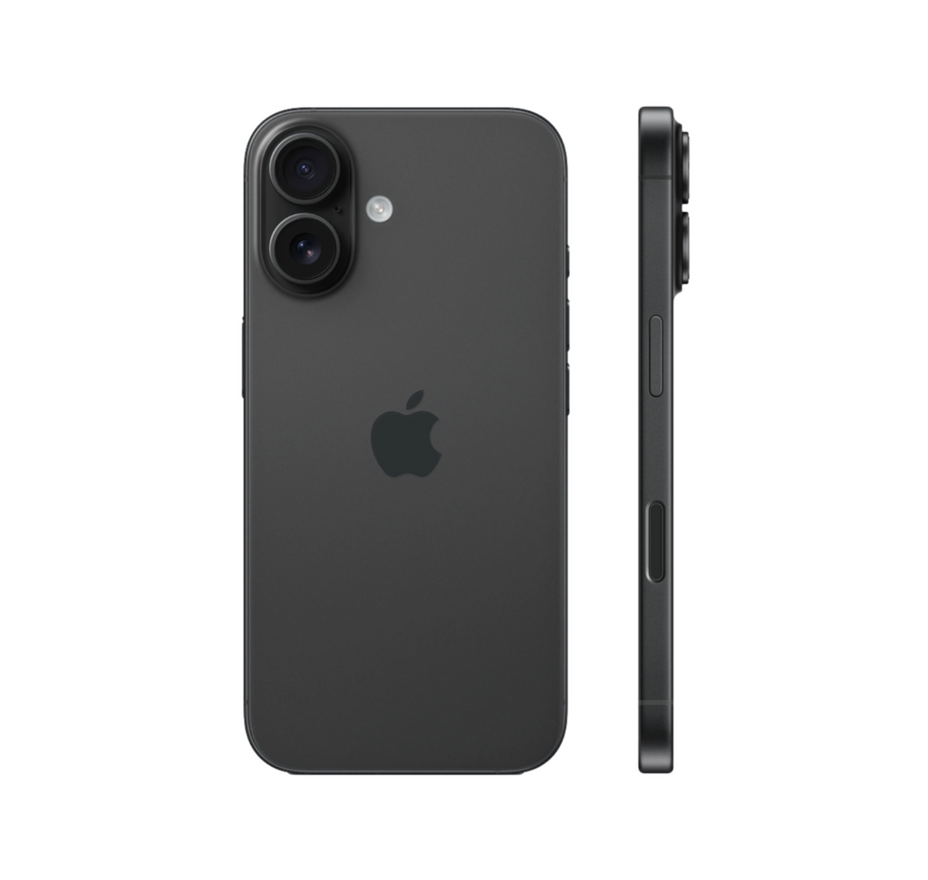 iPhone 16 - 128GB-Black