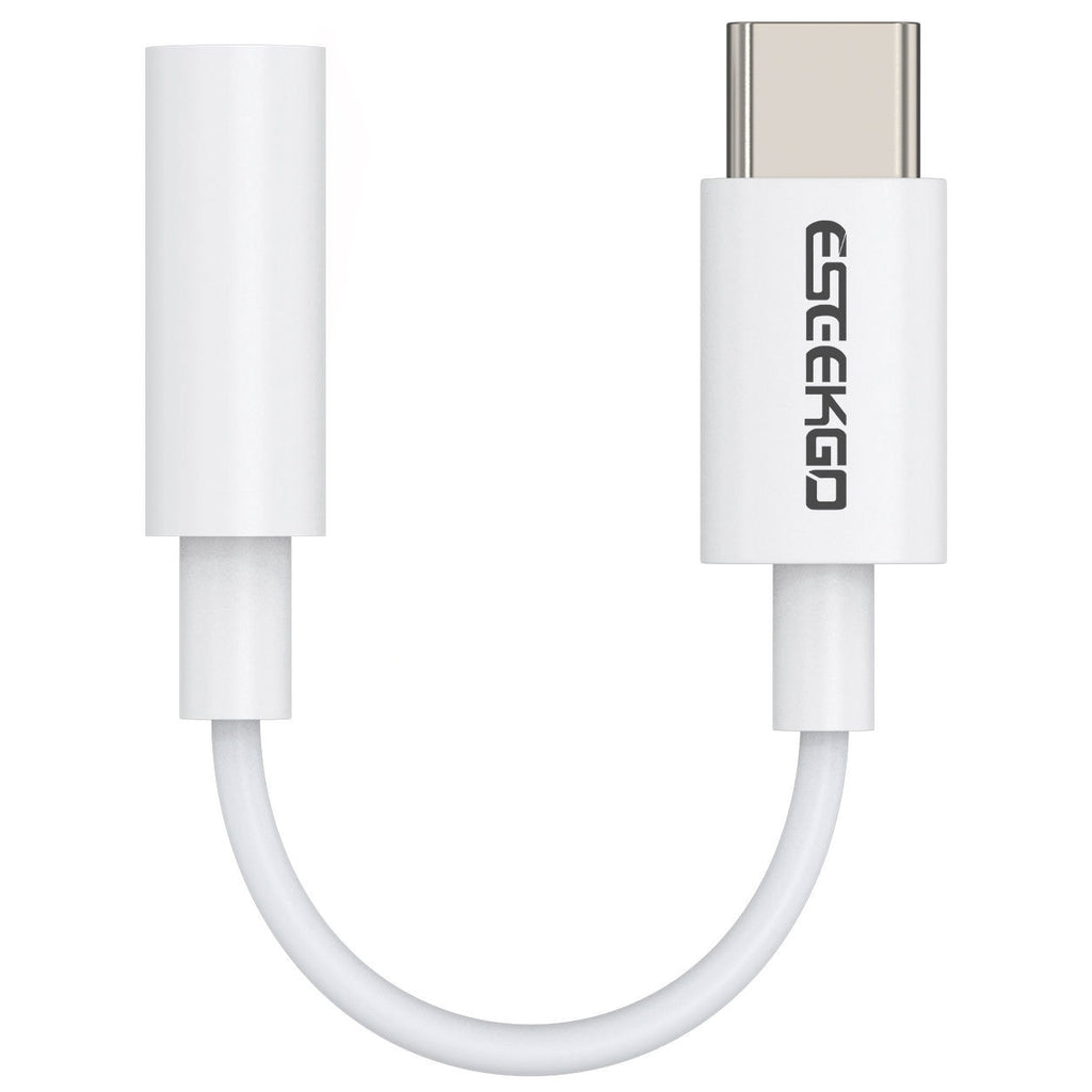 ES - AUDIO ADAPTER (Type-C to 3.5mm)