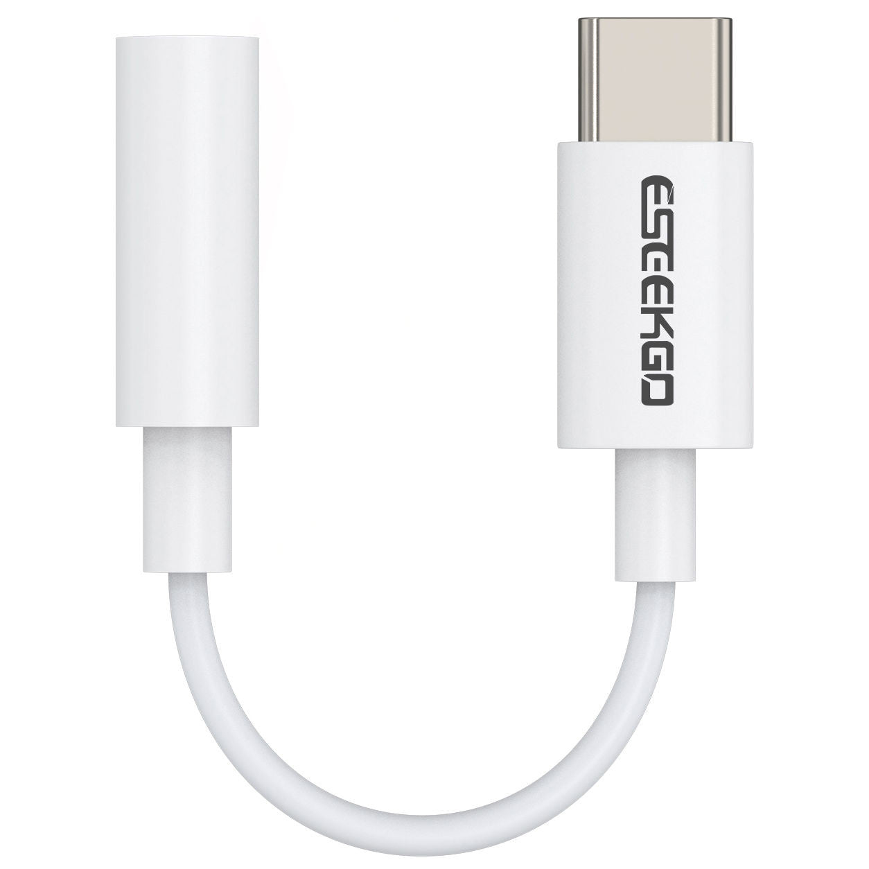ES - AUDIO ADAPTER (Type-C to 3.5mm)