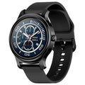 R2 Fashion Smart Watch - Black Silicone Band