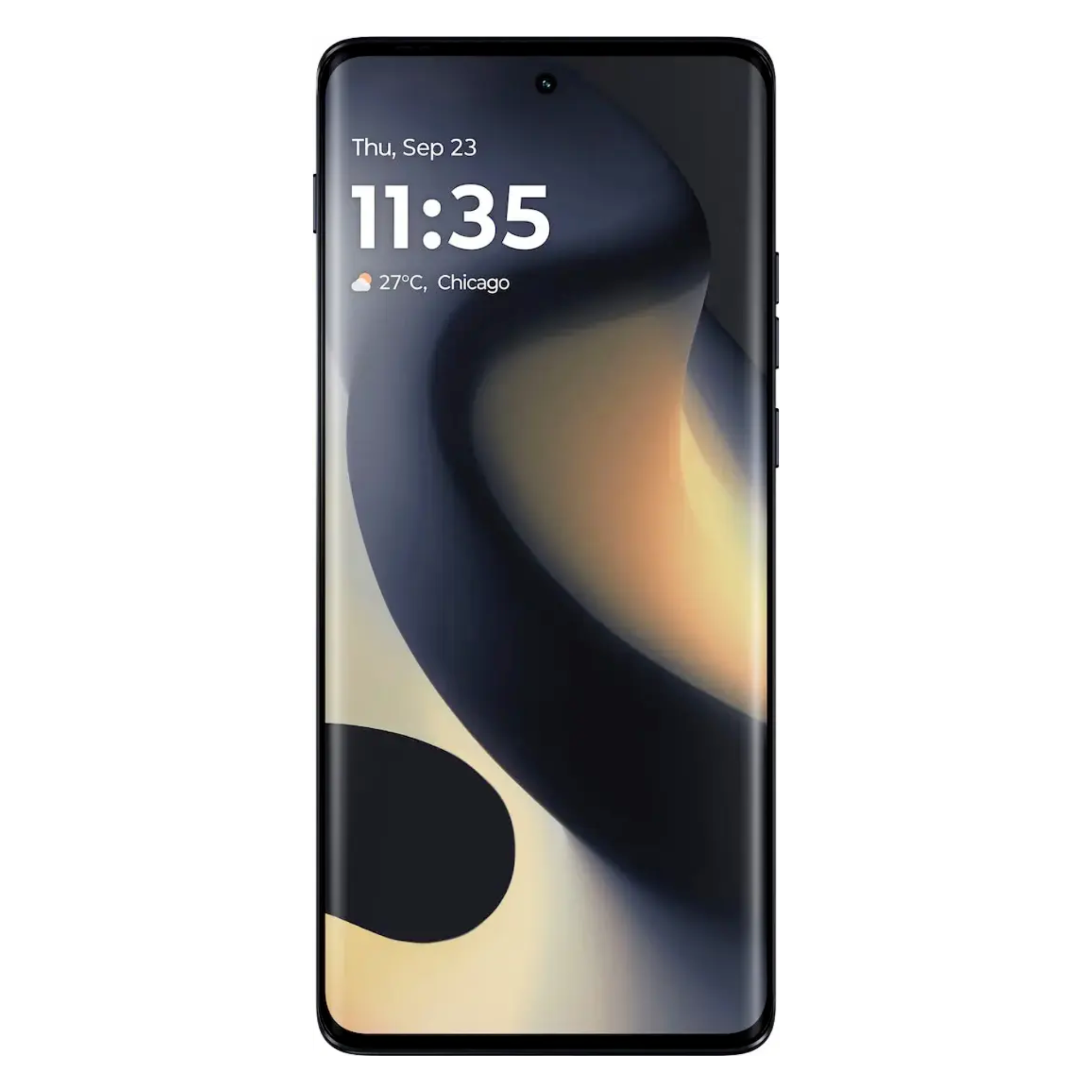 Moto Edge (2024) - 256GB-Midnight Blue