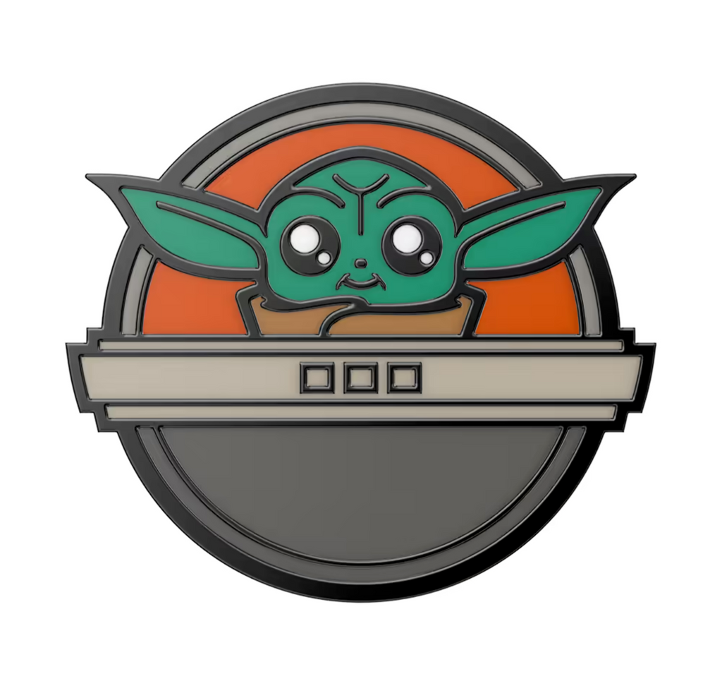 PS - PopGrip - Grogu Pod