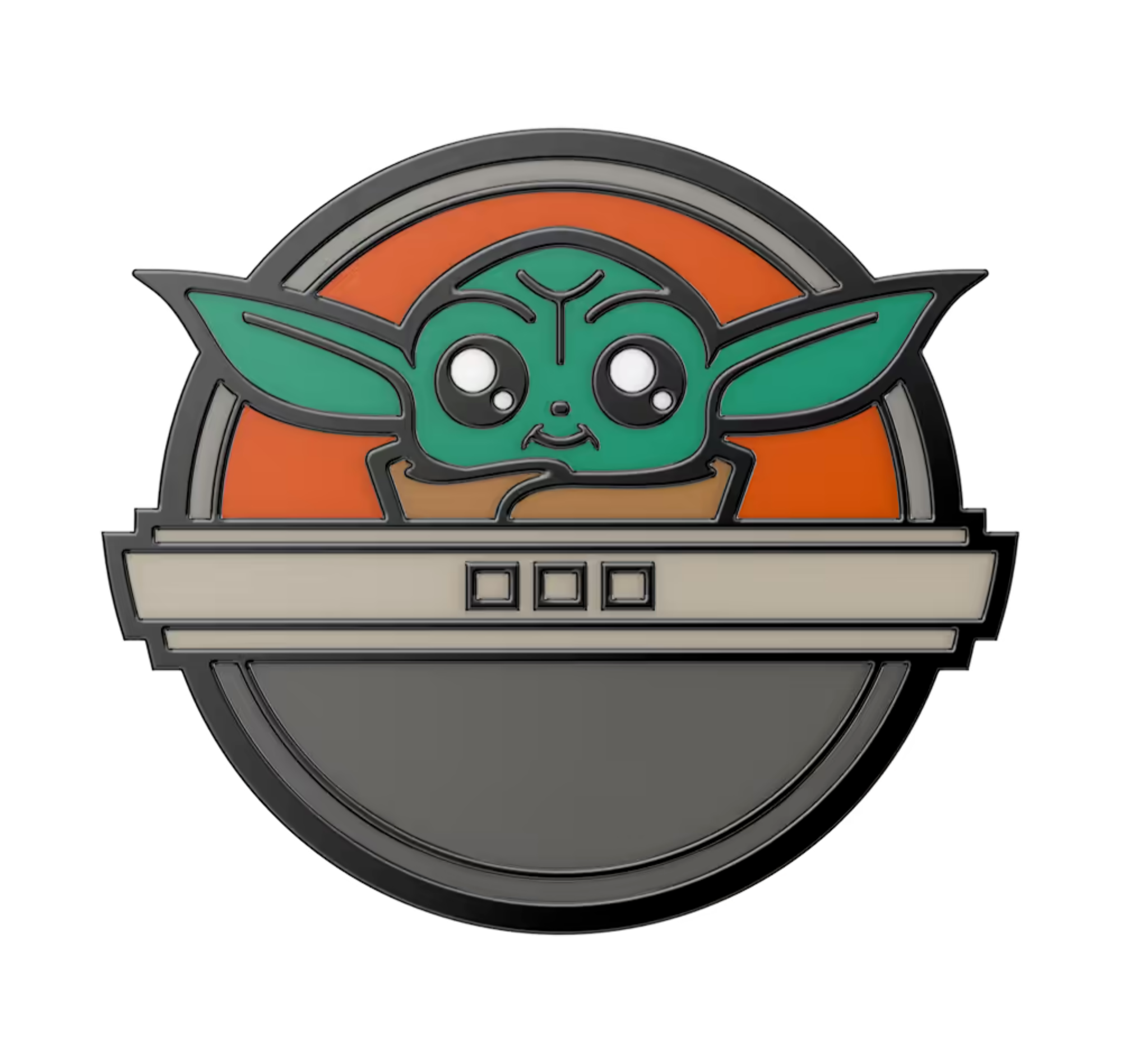 PS - PopGrip - Grogu Pod