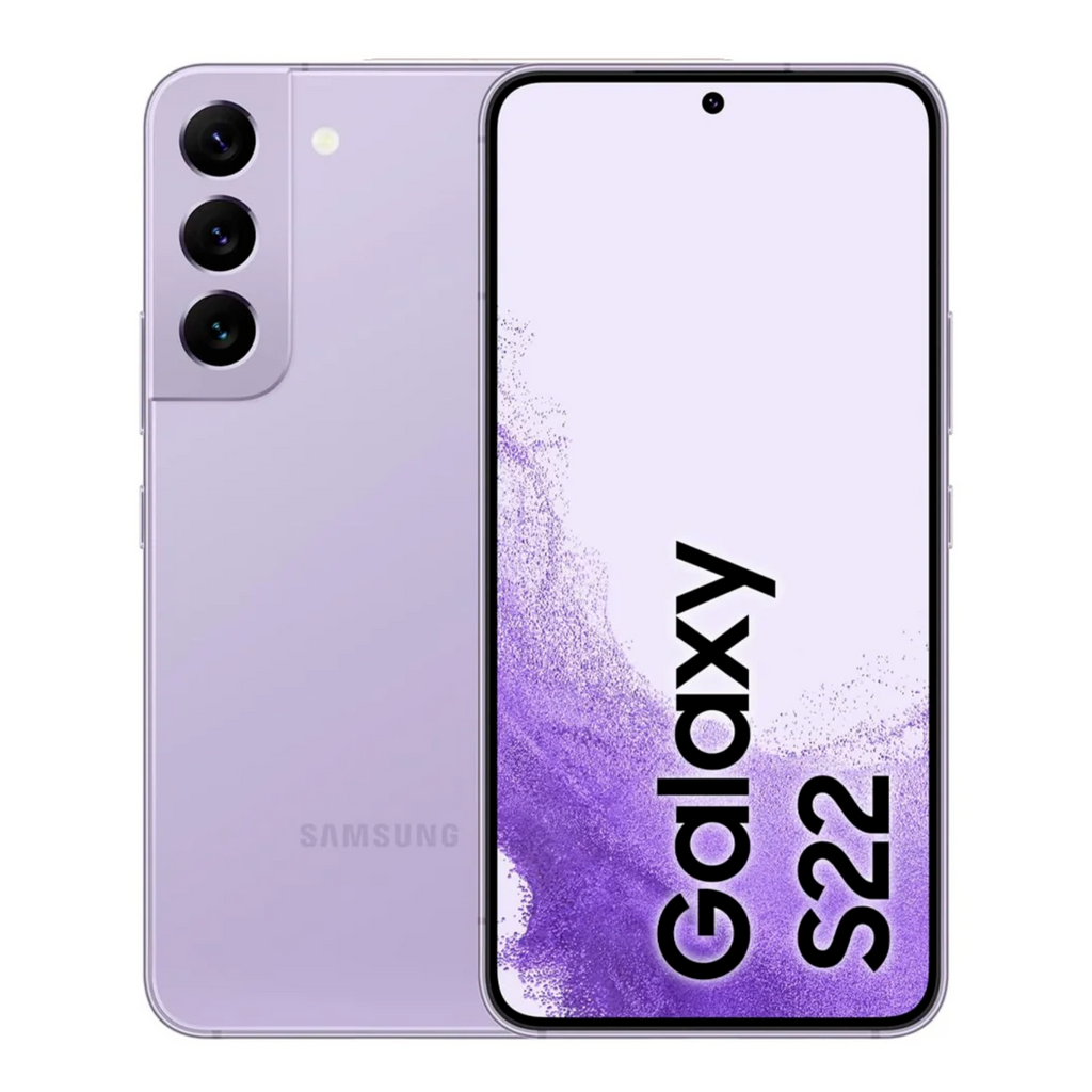Samsung Galaxy S22 5G -128GB-Bora Purple