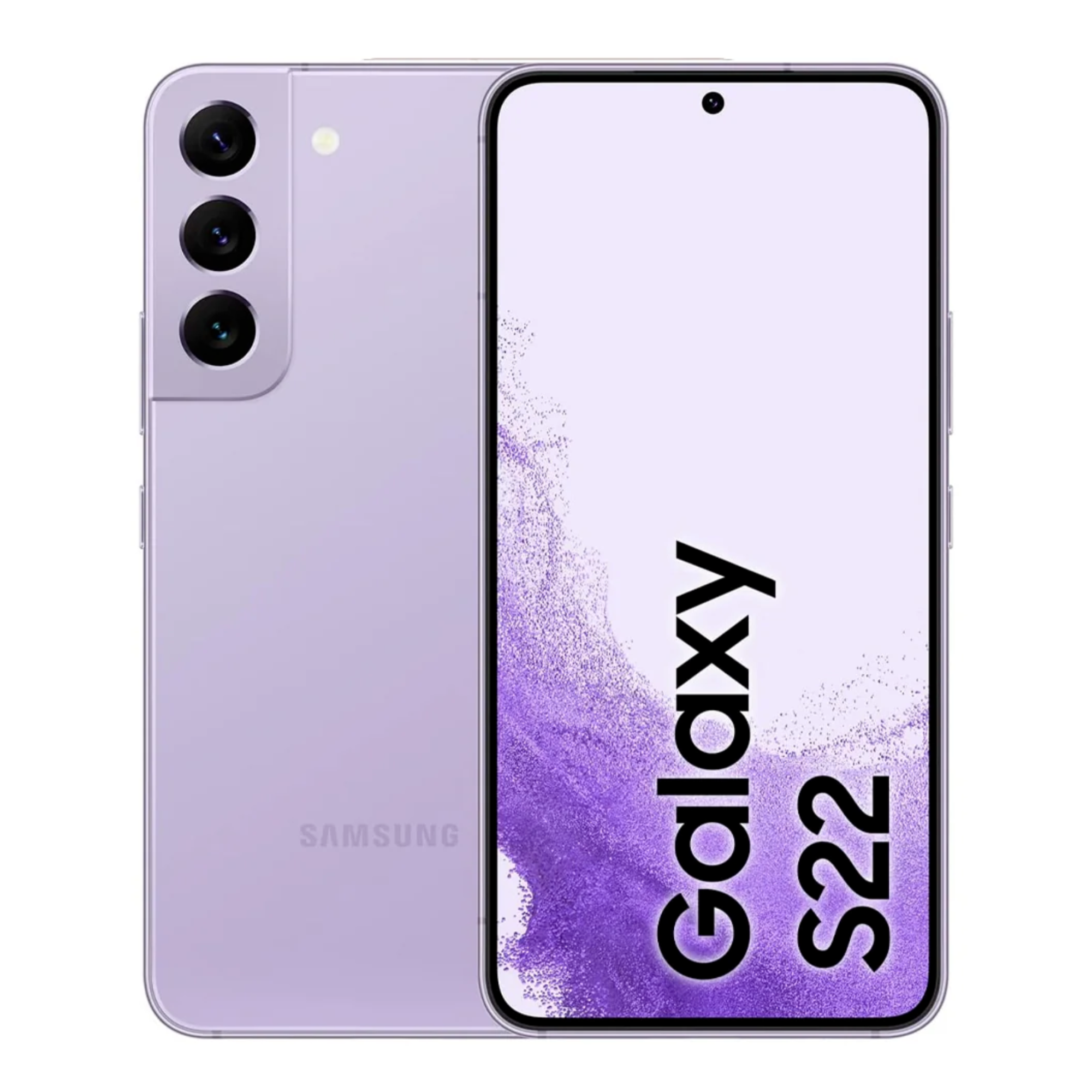 Samsung Galaxy S22 5G -128GB-Bora Purple
