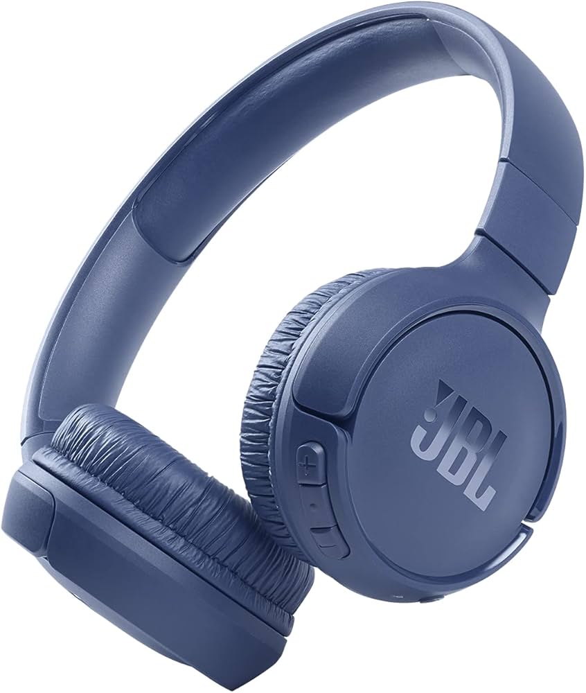 JL - TUNE 510BT Wireless On-Ear Headphones - White
