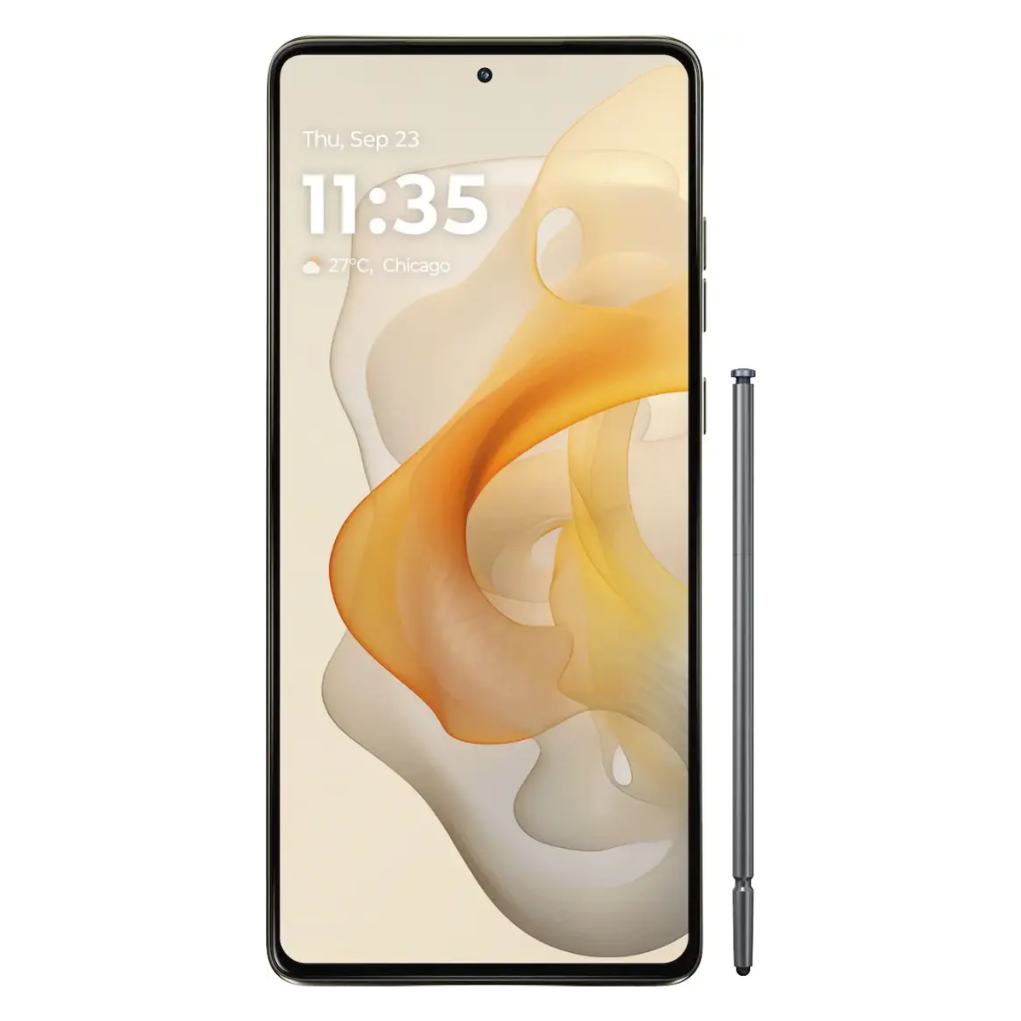 Moto G Stylus 5G (2024) -128GB-Caramel Latte