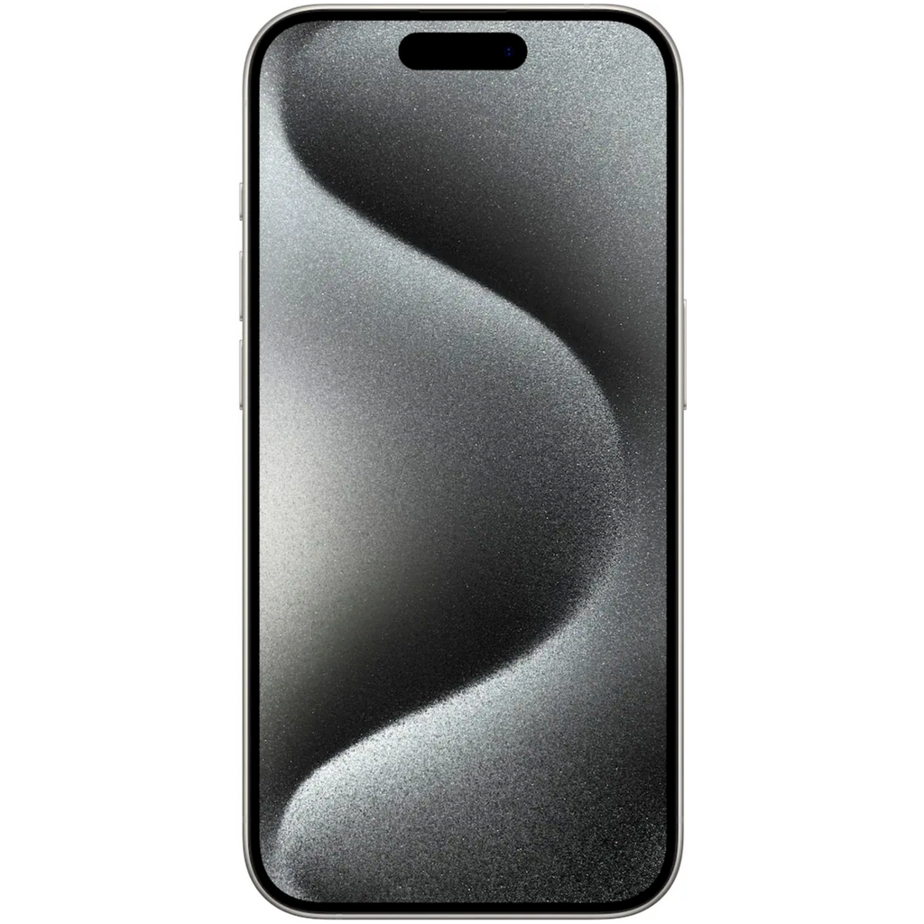 iPhone 15 Pro - 128GB-White Titanium