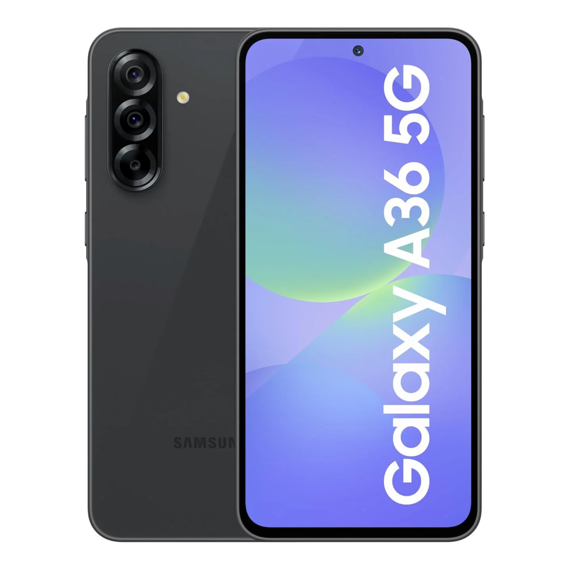 Samsung Galaxy A36 5G -128GB-Awesome Black