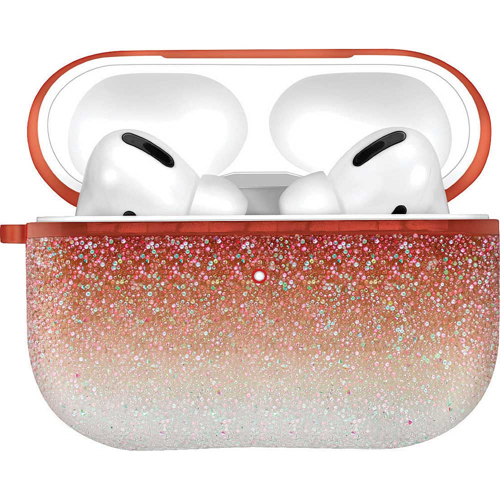 SY - Protective Case for Airpods Pro - Pink