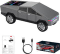 WS - Cybertruck Bluetooth Radio Speaker - Gray