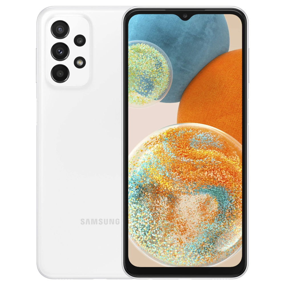 Samsung Galaxy A23 5G -64GB-White