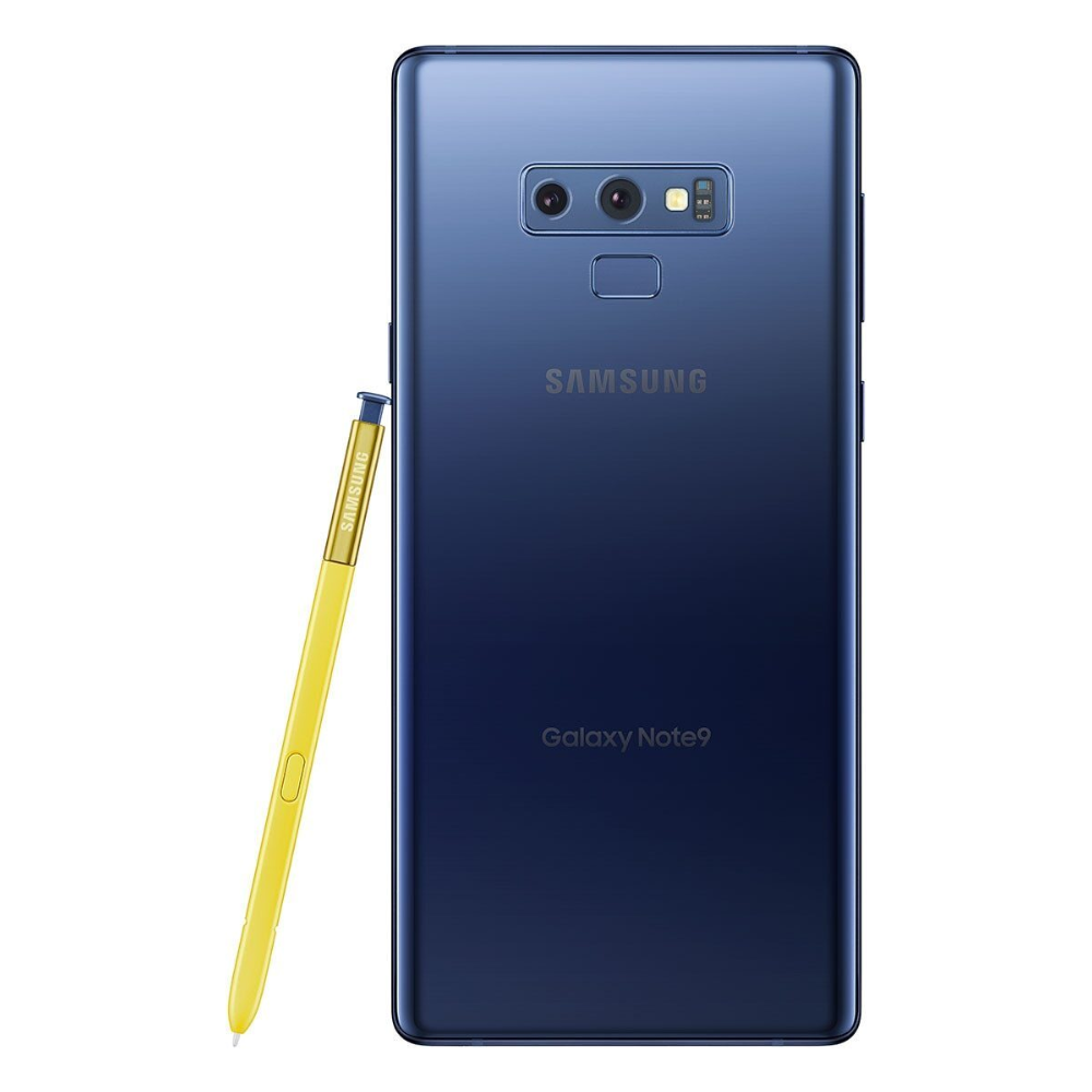 Samsung Note 9 -128GB-Blue