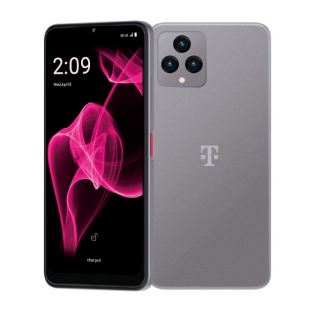 T-Mobile Revvl 6x 5G - 128GB-Grey