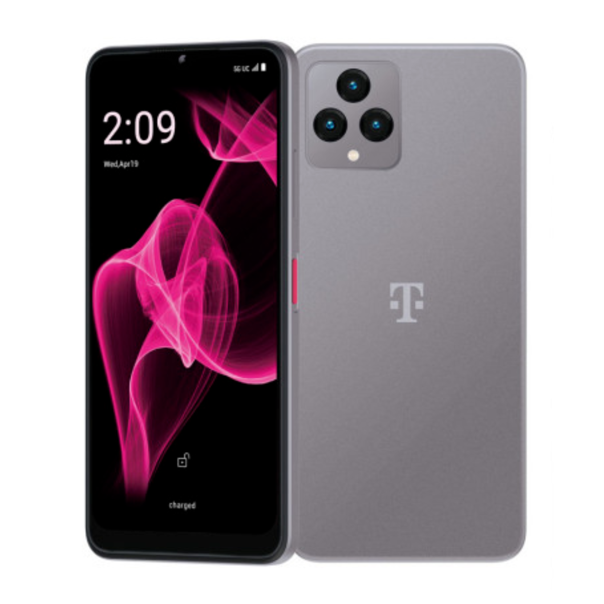 T-Mobile Revvl 6x 5G - 128GB-Grey