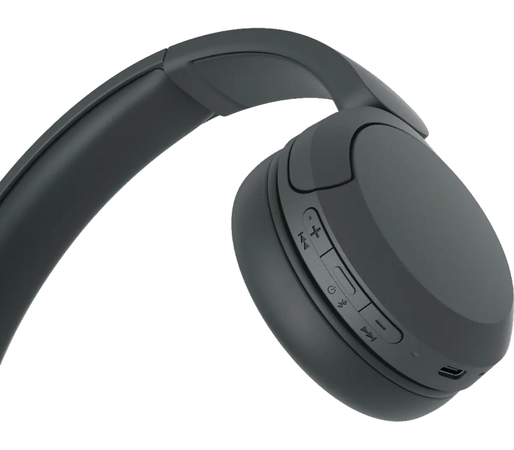SY - WH-CH520 Wireless Headphones Black