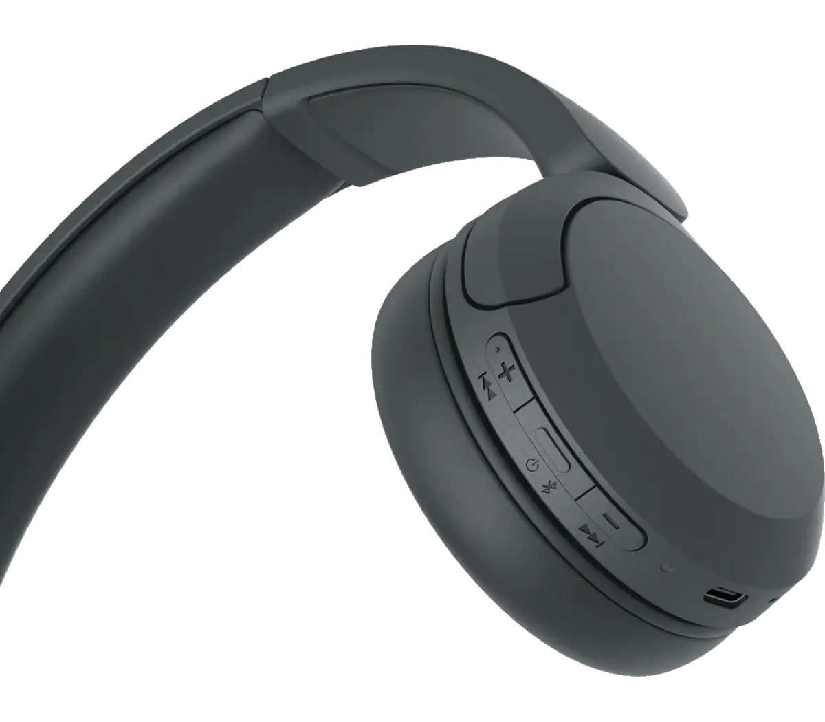 SY - WH-CH520 Wireless Headphones Black