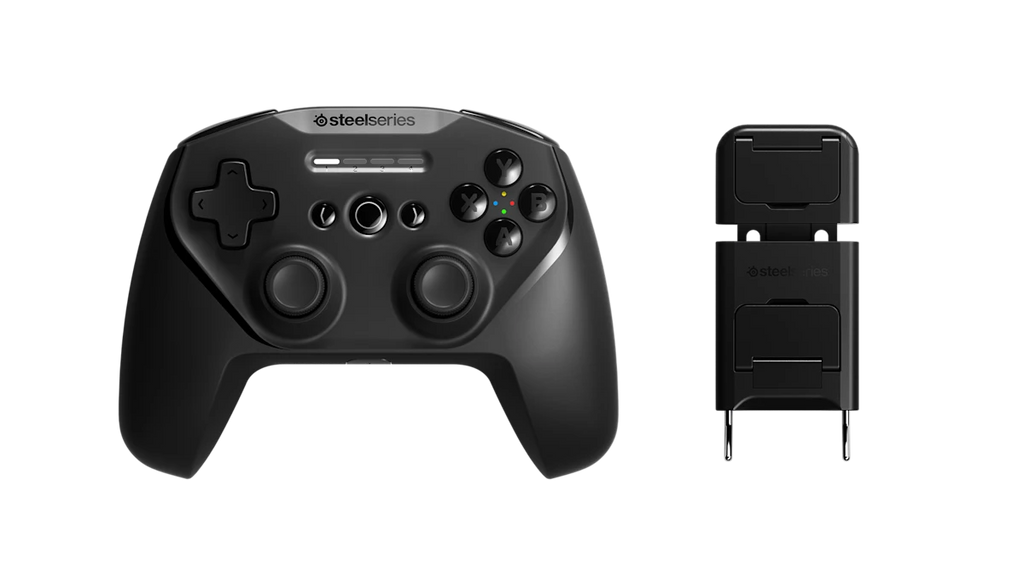 SS - Stratus+ Bluetooth Gaming controller for Android & Windows