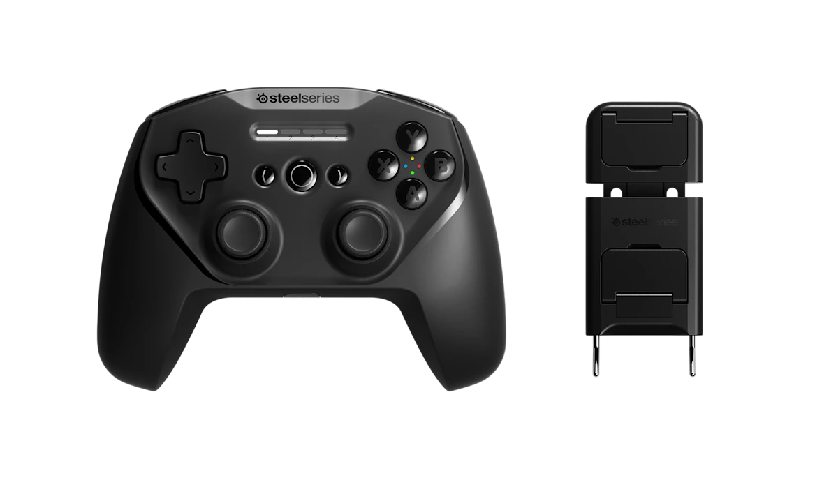 SS - Stratus+ Bluetooth Gaming controller for Android & Windows