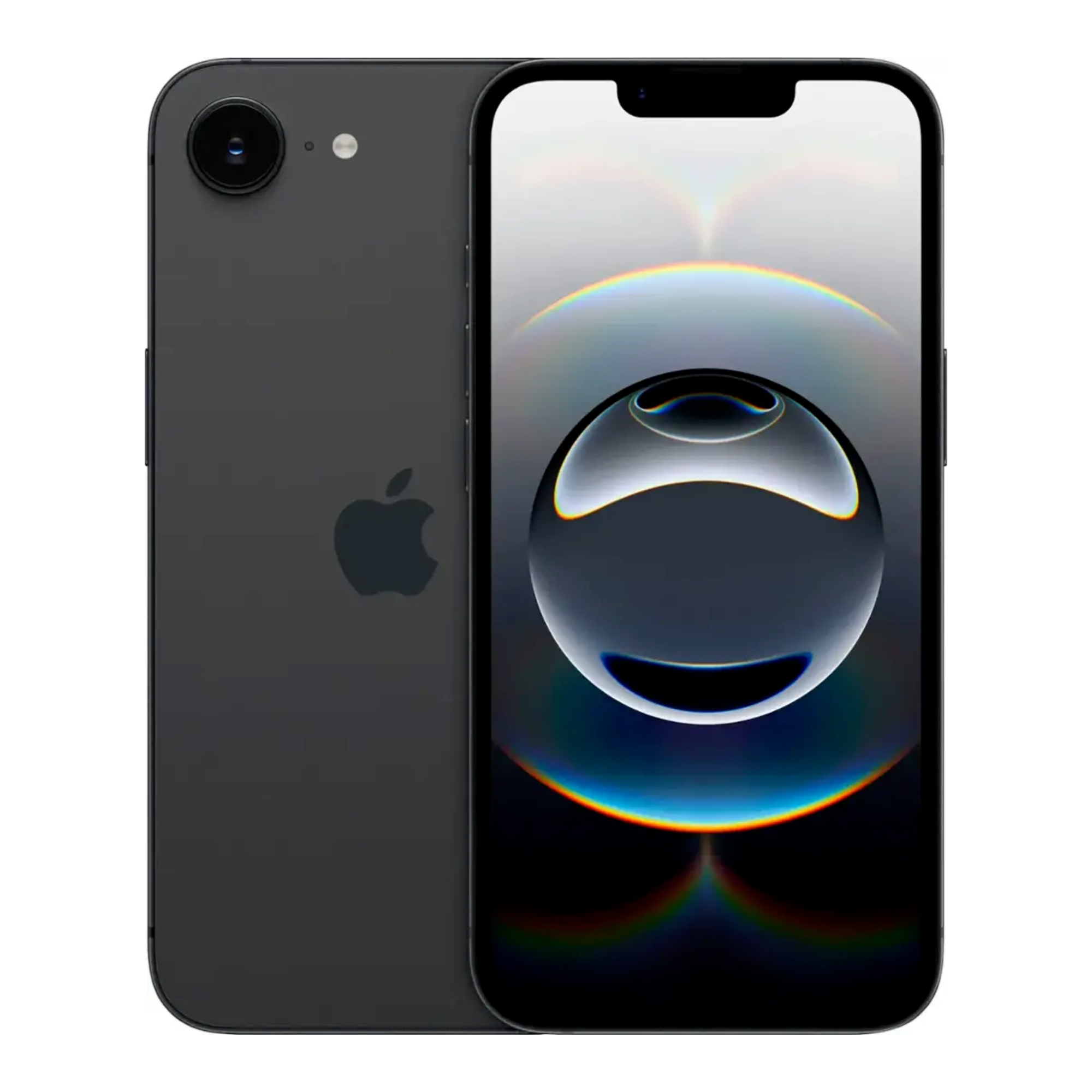 iPhone 16e - 128GB-Black