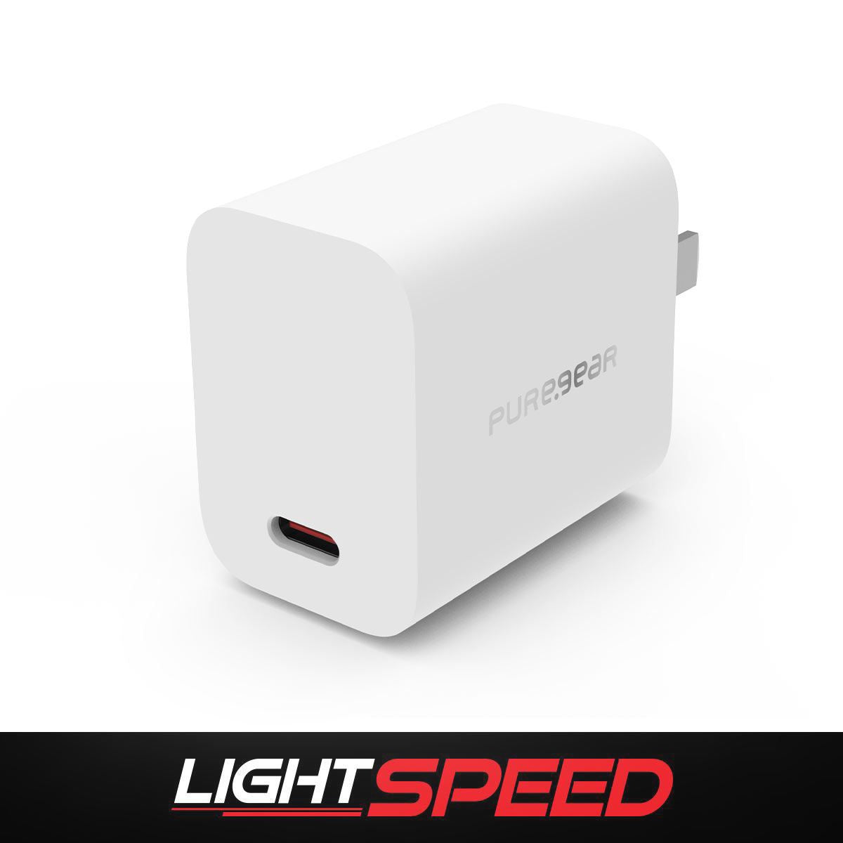 PR-USB-C Wall Charger(20W)